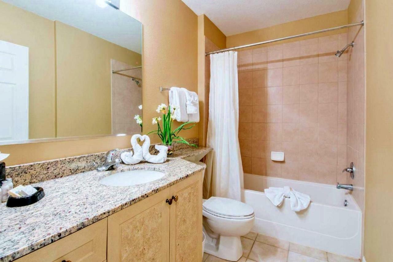 Wqr Private Rentals No Resort Pool Access ออร์ลันโด ภายนอก รูปภาพ